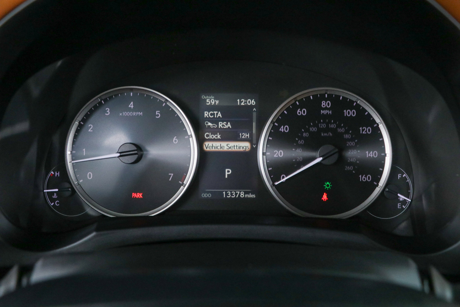 Used 2025 Lexus IS 350 F Sport w/ Accessory Package 2 RWD image 15
