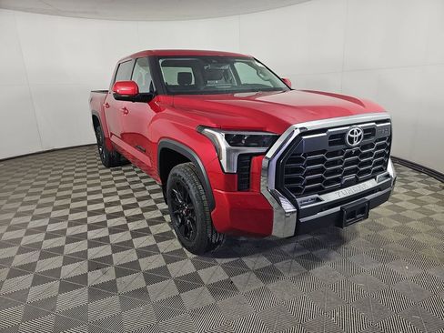 Used 2023 Toyota Tundra SR5 w/ TRD Off-Road Premium Package image 4