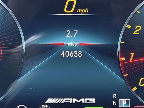 Used 2022 Mercedes-Benz GLE 63 AMG S image 13