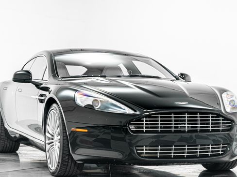 Used 2012 Aston Martin Rapide RWD image 3
