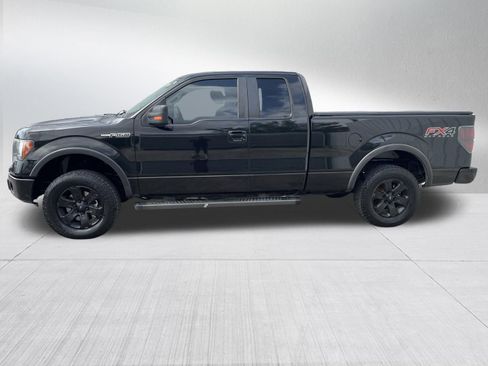 Used 2013 Ford F150 FX4 AWD/4WD image 5