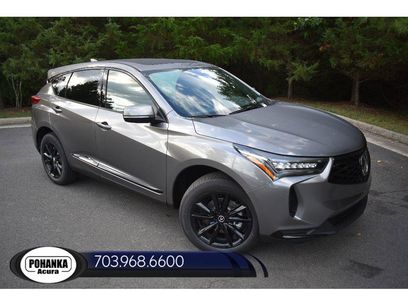 New 2025 Acura RDX SH-AWD