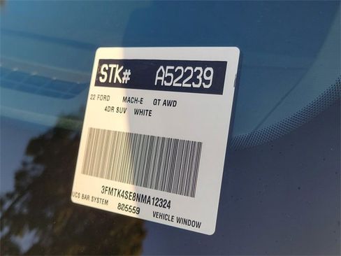 Used 2022 Ford Mustang Mach-E GT image 31