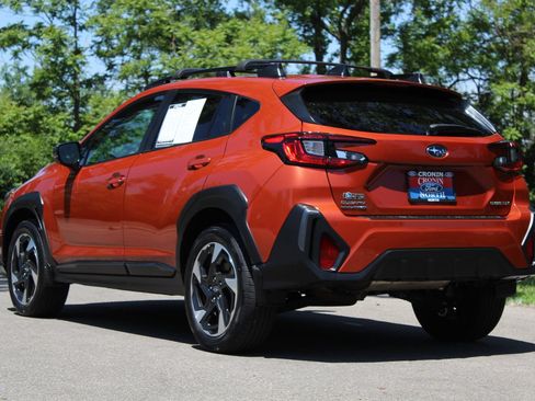 Used 2024 Subaru Crosstrek 2.5i Limited w/ Popular Package #4A AWD/4WD image 6