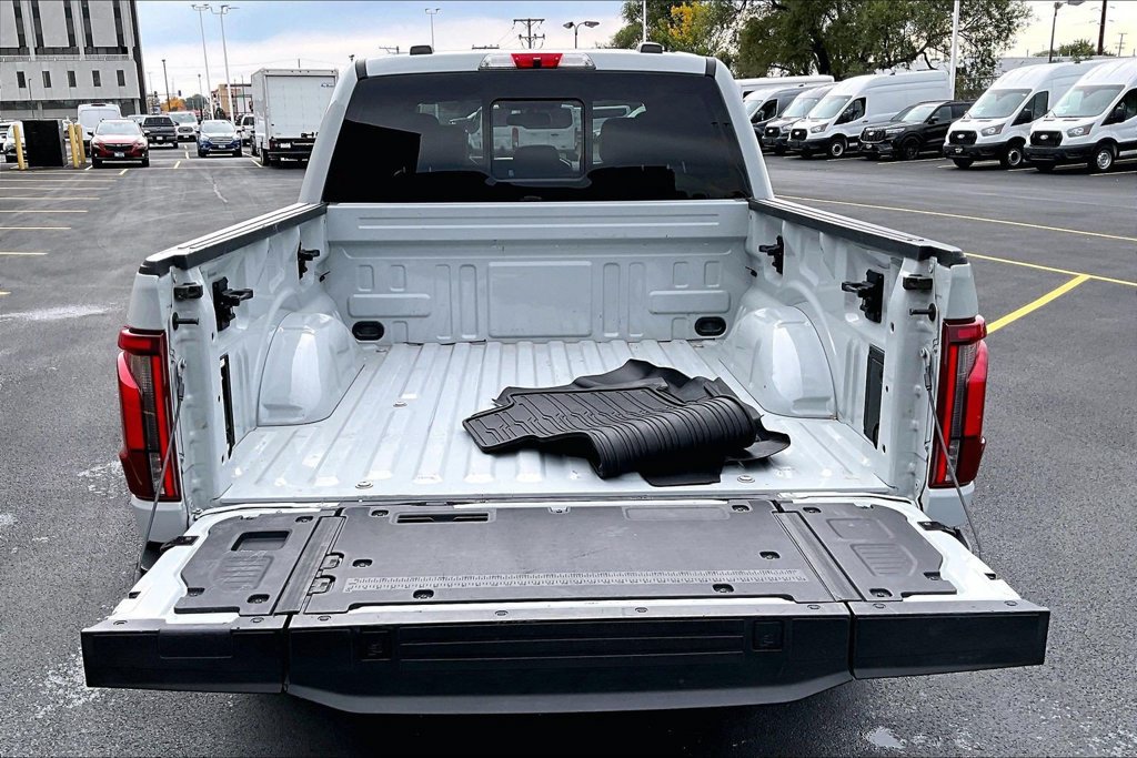 Used 2024 Ford F150 Platinum w/ Equipment Group 702A High AWD/4WD image 33