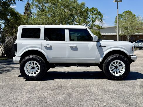 Used 2025 Ford Bronco Big Bend AWD/4WD image 8