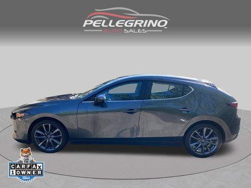 Used 2019 MAZDA MAZDA3 AWD Hatchback image 3