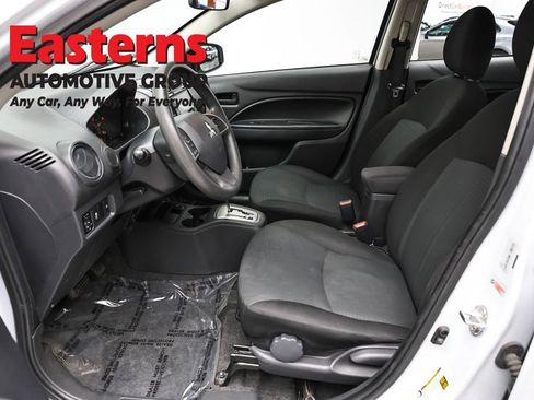 Used 2023 Mitsubishi Mirage G4 ES FWD image 13
