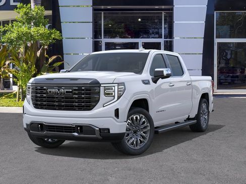 New 2026 GMC Sierra 1500 Denali Ultimate AWD/4WD image 6