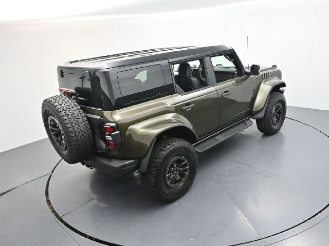 New 2026 Ford Bronco Raptor AWD/4WD image 42