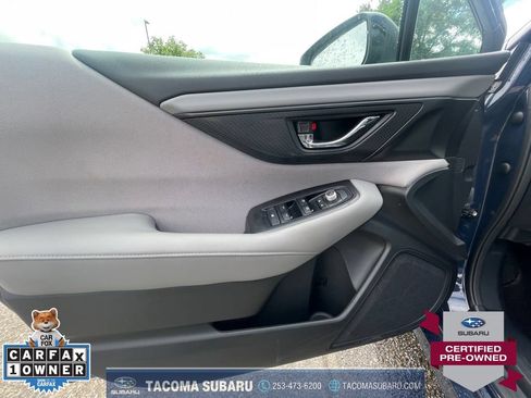 Used 2025 Subaru Legacy Premium AWD/4WD image 11