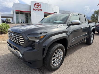 Used 2025 Toyota Tacoma Limited