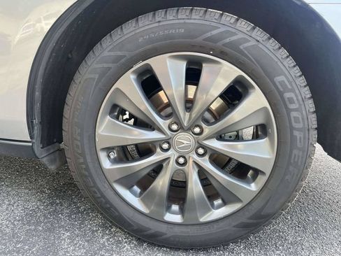 Used 2016 Acura MDX SH-AWD w/ Technology Package image 11