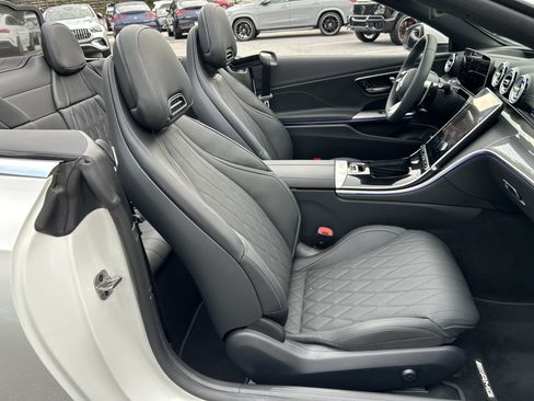 Certified 2026 Mercedes-Benz CLE 53 AMG 4MATIC Cabriolet image 55
