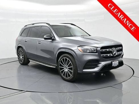 Used 2022 Mercedes-Benz GLS 450 GLS 450 image 4