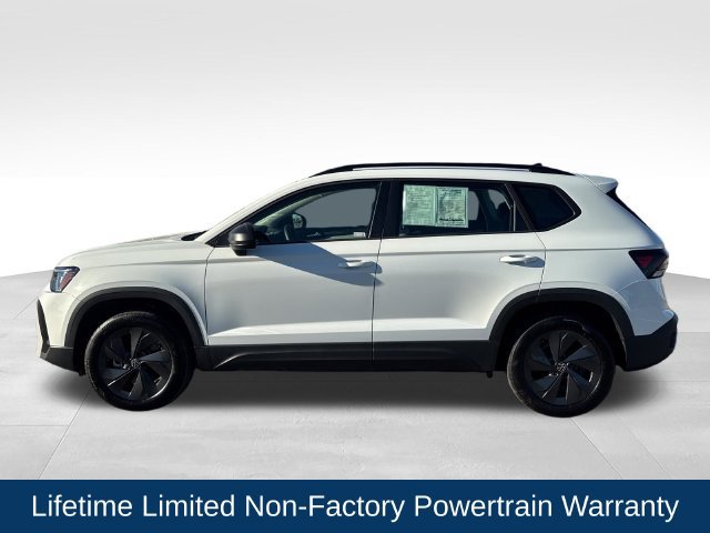 Used 2025 Volkswagen Taos S FWD image 3