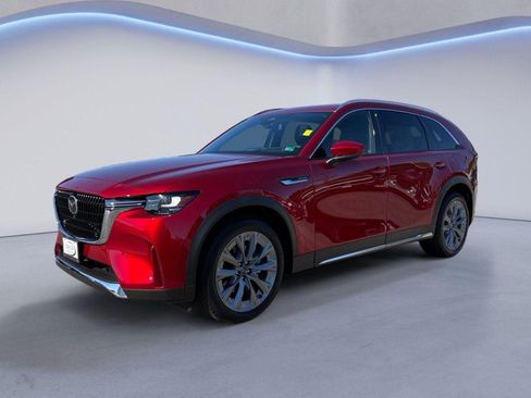 New 2026 MAZDA CX-90 3.3 Turbo w/ Premium Plus Pkg image 7