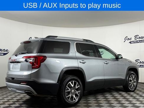 Used 2023 GMC Acadia SLE w/ Driver Convenience Package image 6