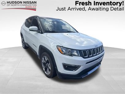 Used 2018 Jeep Compass Limited w/ Safe & Security Group