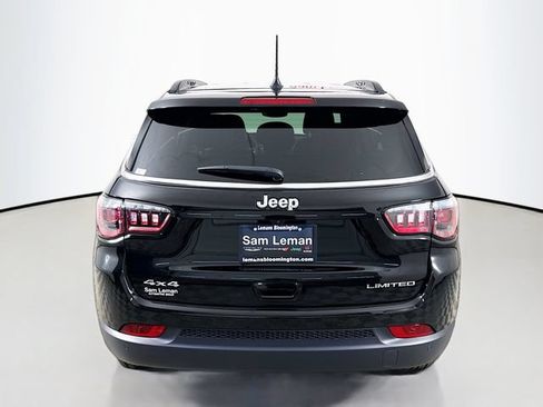New 2026 Jeep Compass Limited AWD/4WD image 6