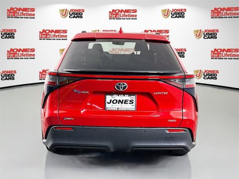 Certified 2024 Toyota bZ4X Limited image 17