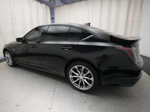 Used 2022 Cadillac CT5 Sport w/ Climate Package AWD/4WD image 33