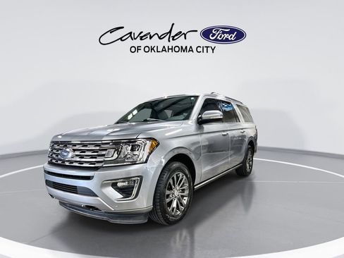 Used 2021 Ford Expedition Max Limited AWD/4WD image 4