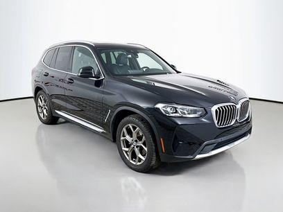 Used 2022 BMW X3 xDrive30i w/ Premium Package 2