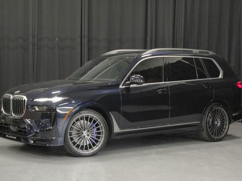 Used 2024 BMW ALPINA XB7 AWD/4WD image 1