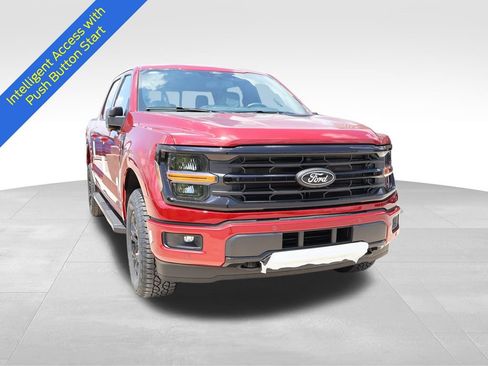 New 2026 Ford F150 XLT w/ Equipment Group 302A MID AWD/4WD image 11