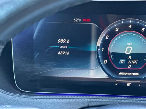 Used 2019 Mercedes-Benz S 63 AMG S 4MATIC Sedan image 24