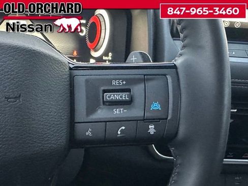 Used 2025 Nissan Rogue SL w/ SL Premium Package AWD/4WD image 21