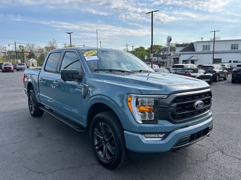 Certified 2023 Ford F150 XLT w/ Equipment Group 302A High AWD/4WD image 20