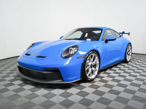 Certified 2024 Porsche 911 GT3 RWD image 1