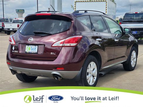 Used 2014 Nissan Murano SL w/ Navigation Package FWD image 4