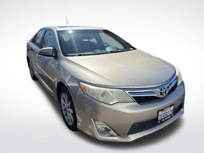 Used 2014 Toyota Camry XLE w/ Leather Package