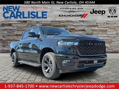 New 2026 RAM 1500 4x4 Crew Cab