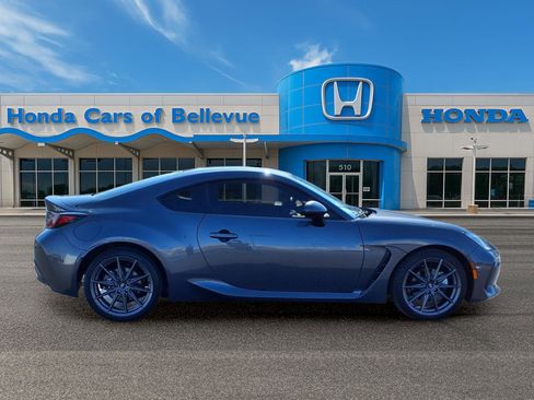 Used 2022 Subaru BRZ Limited image 8