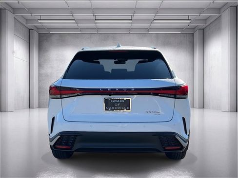 New 2026 Lexus RX 350 F Sport image 4