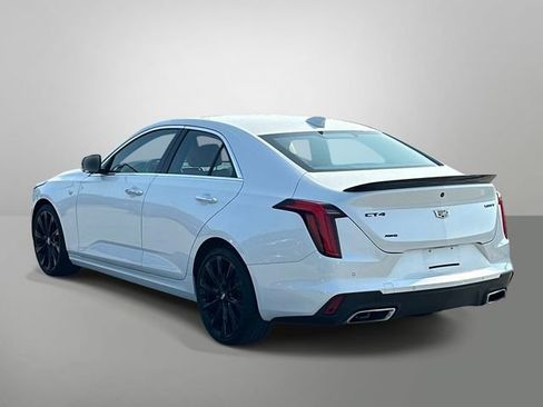 Certified 2023 Cadillac CT4 Premium Luxury w/ LPO, ONYX Package AWD/4WD image 26
