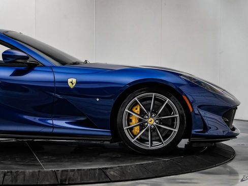 Used 2022 Ferrari 812 GTS RWD image 29