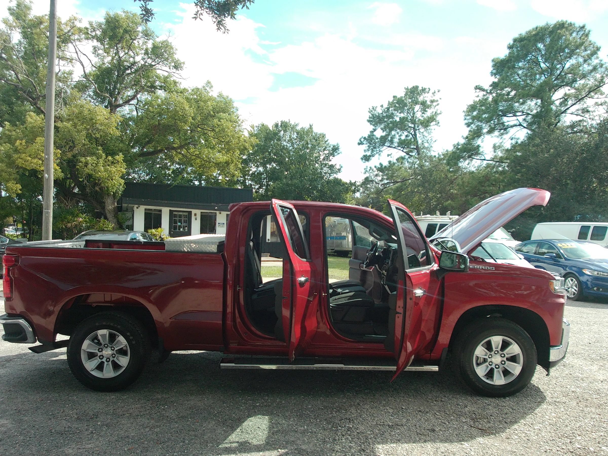 Used 2019 Chevrolet Silverado 1500 LT w/ All-Star Edition RWD image 10