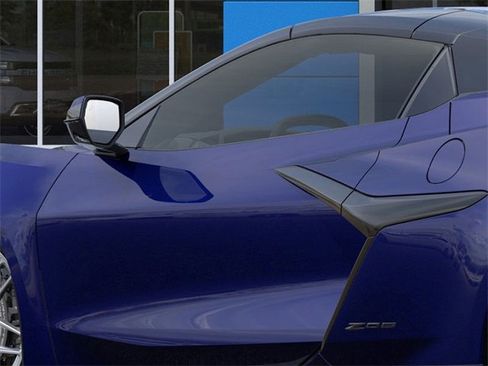 New 2026 Chevrolet Corvette Z06 image 12