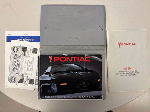 Used 1994 Pontiac Firebird Formula RWD image 70