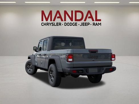 New 2026 Jeep Gladiator Sport AWD/4WD image 3