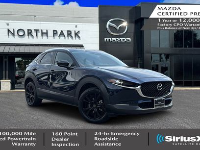 Certified 2024 MAZDA CX-30 AWD 2.5 S w/ Select Sport Pkg