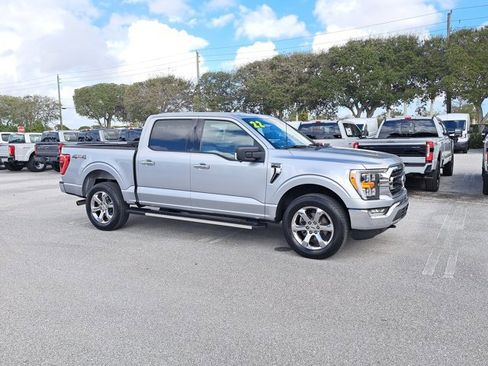 Certified 2022 Ford F150 XLT w/ Equipment Group 302A High image 31