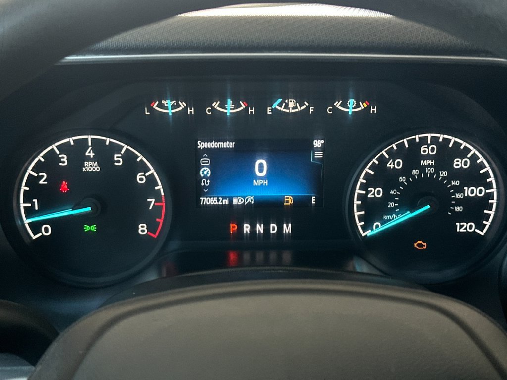 Used 2021 Ford F150 XLT AWD/4WD image 23