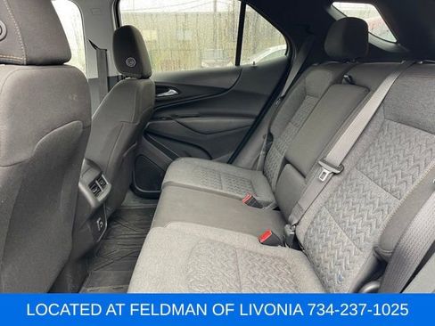 Certified 2022 Chevrolet Equinox LT image 9
