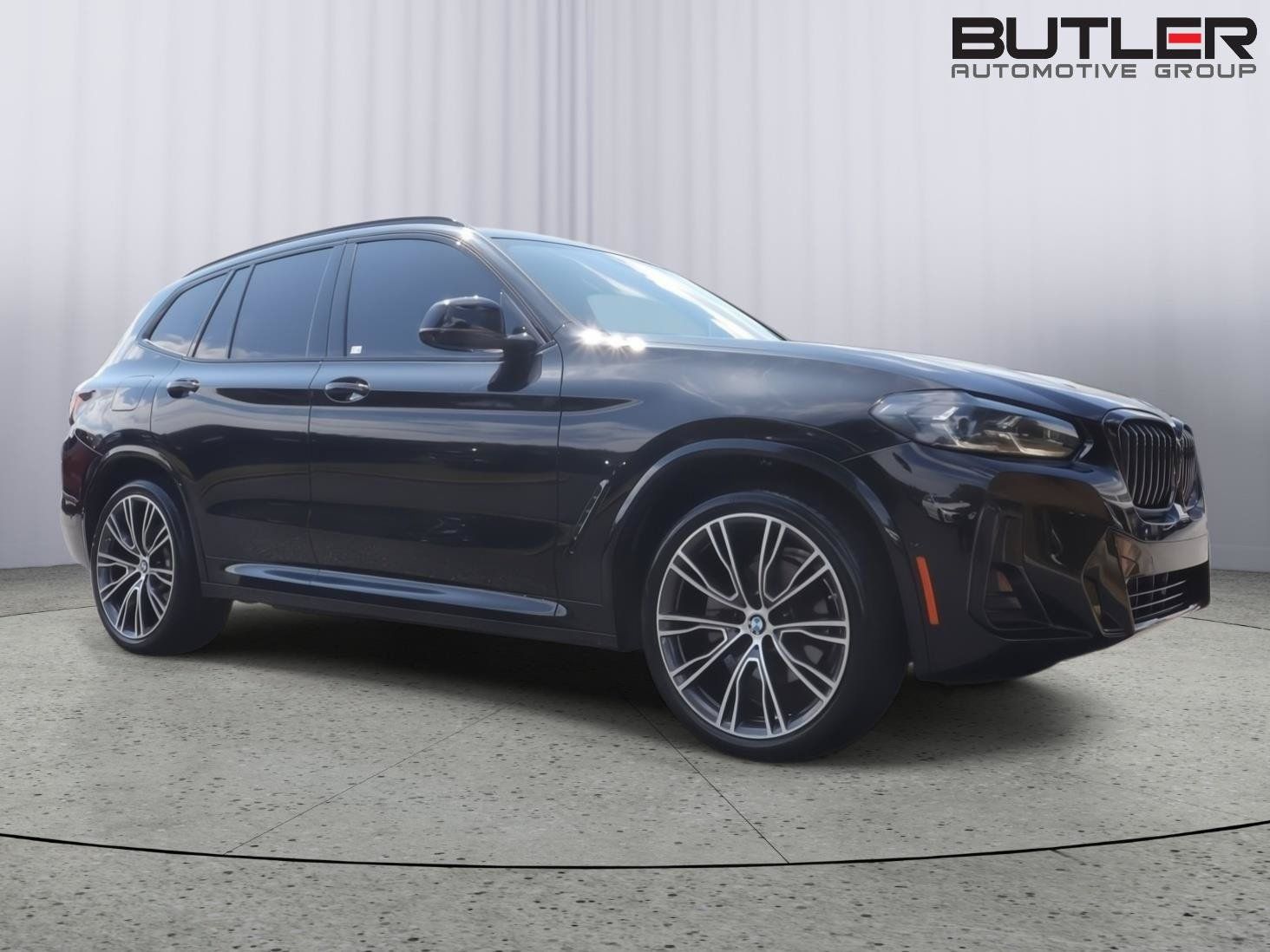 Used 2024 BMW X3 sDrive30i w/ Premium Package w/ZPA RWD image 8